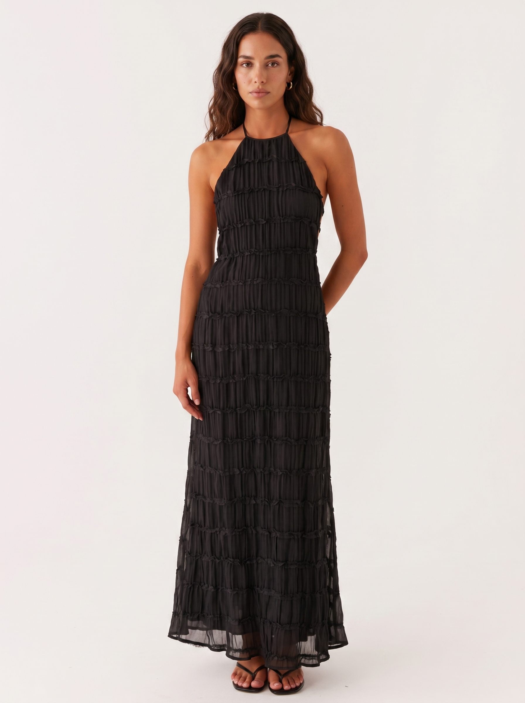 Vestido Halter Ángela