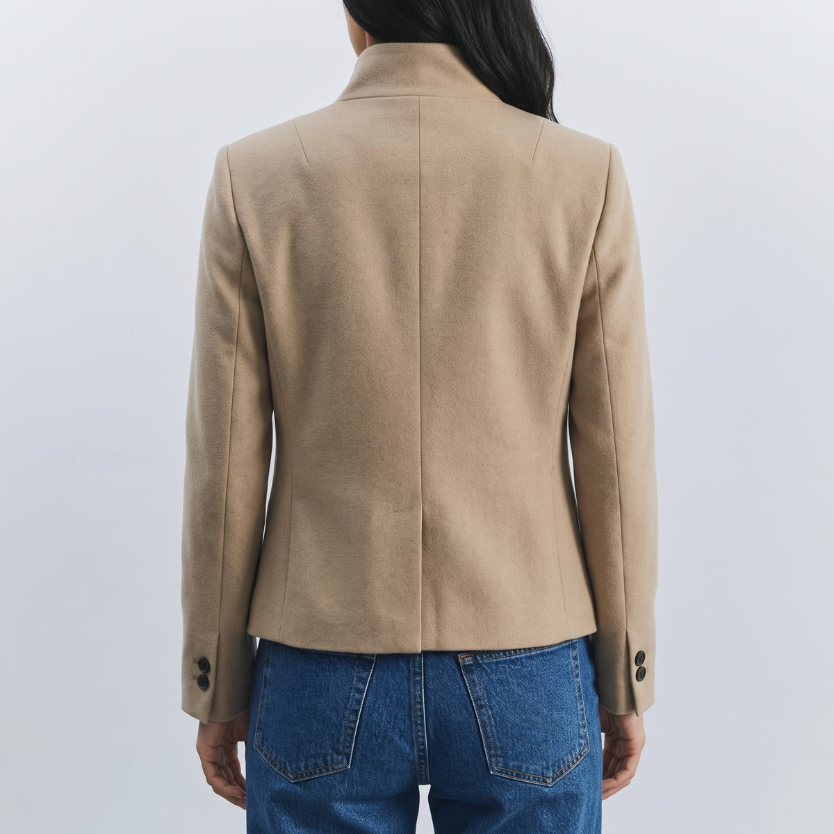 Blazer Cruzada Ruslana