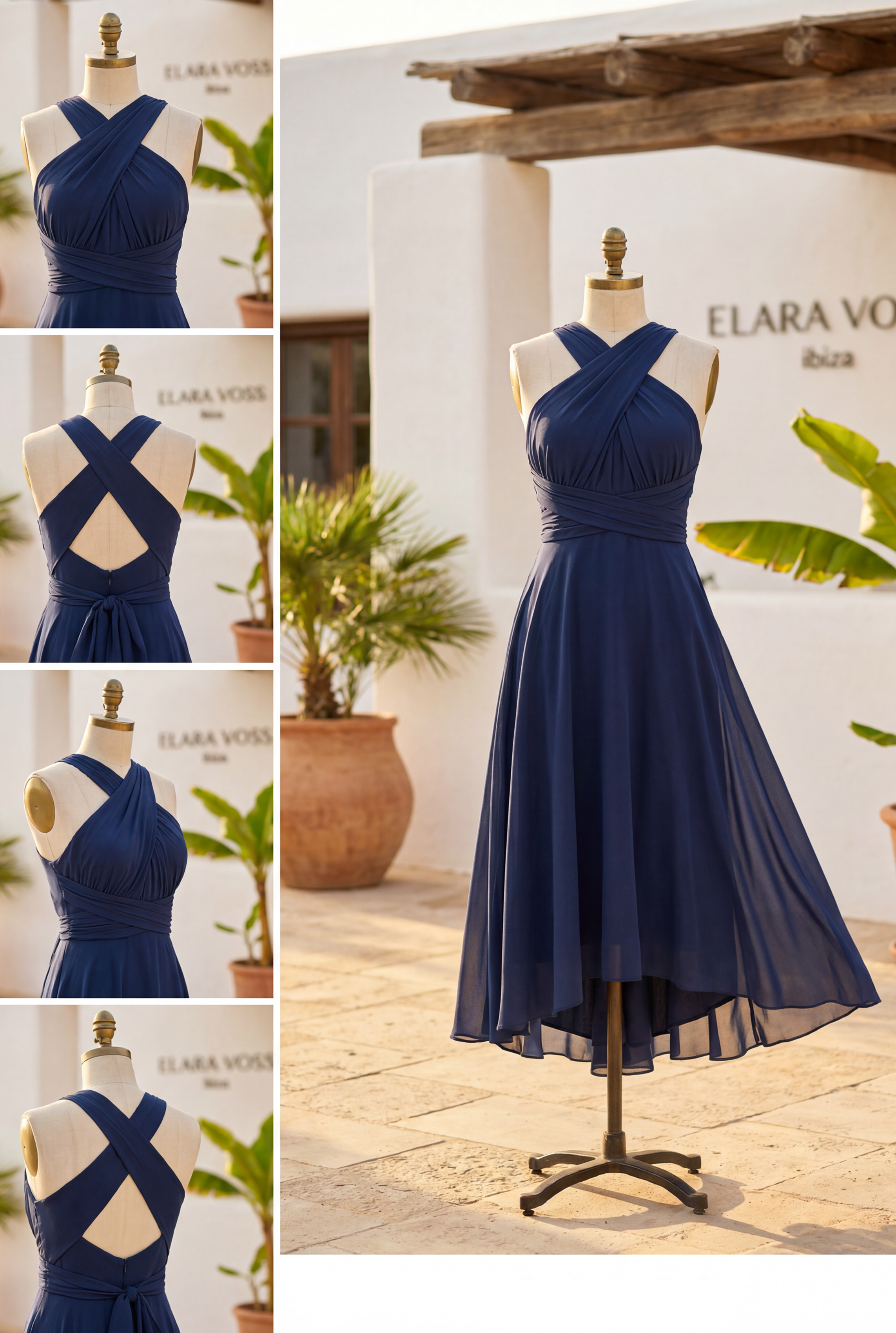 Vestido Niva