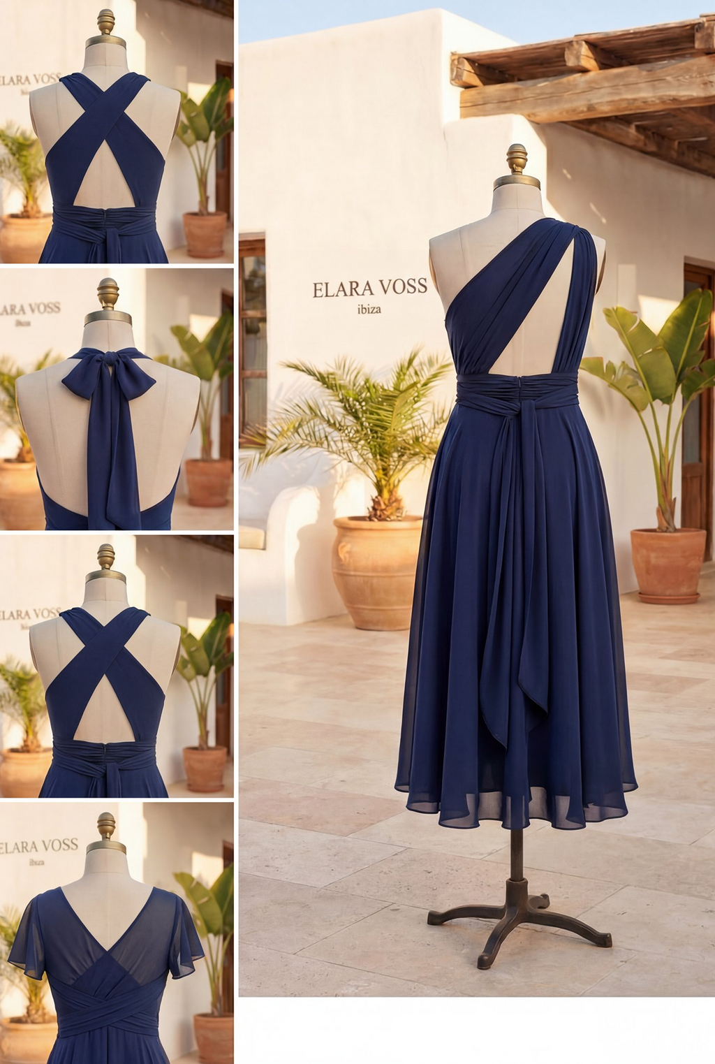 Vestido Niva