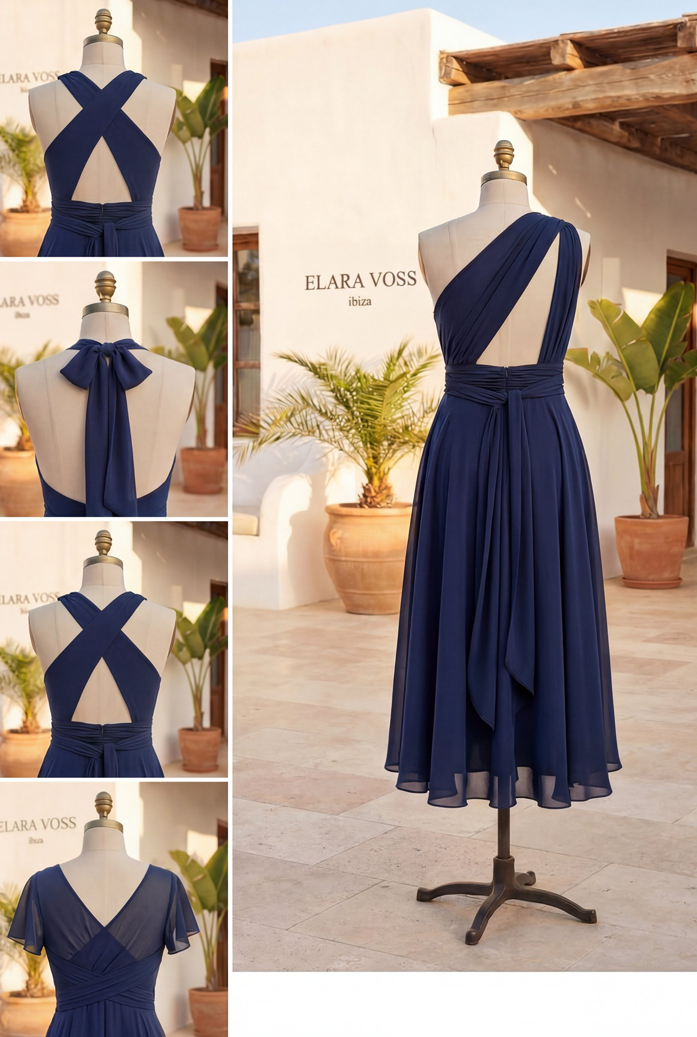 Vestido Niva