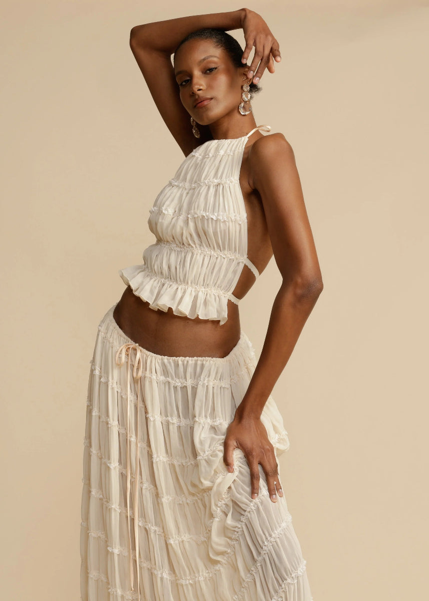 Conjunto veraniego Olivia