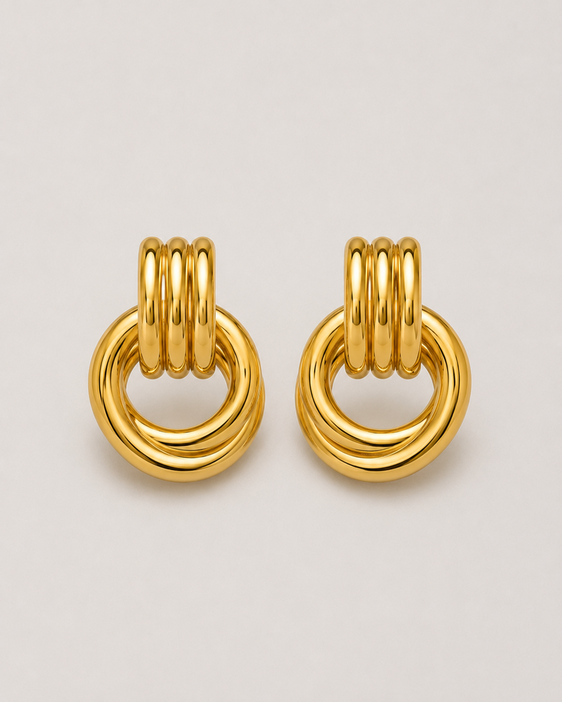 Pendientes Karol