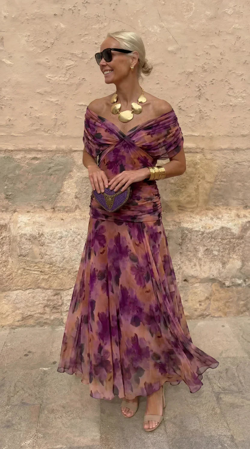 Vestido Elegante Hendri