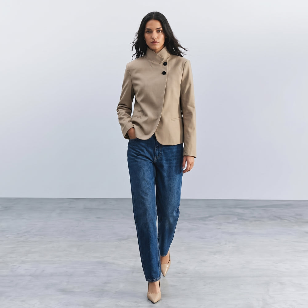 Blazer Cruzada Ruslana