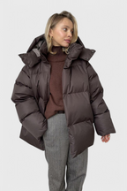 Chaqueta Puffer Zoey