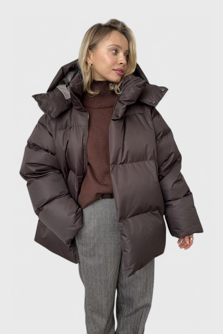 Chaqueta Puffer Zoey