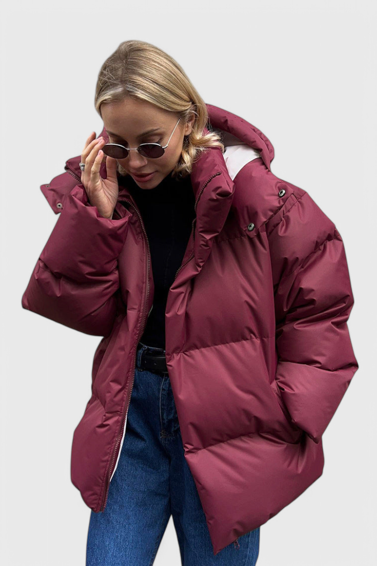Chaqueta Puffer Zoey
