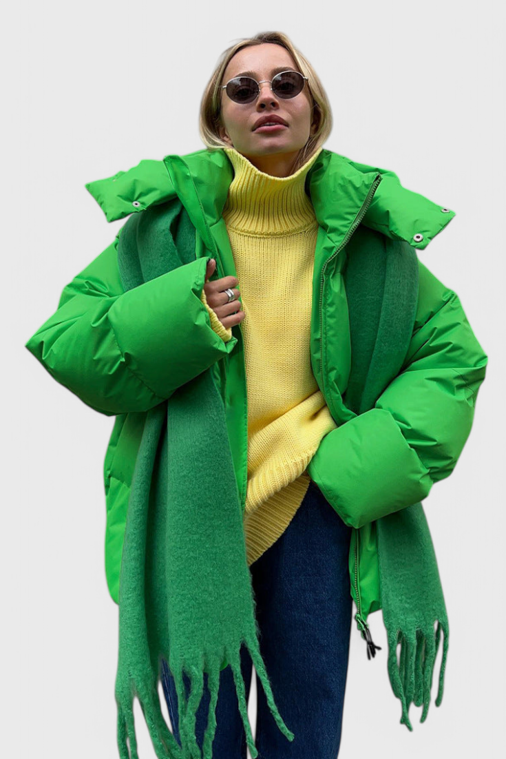 Chaqueta Puffer Zoey