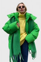 Chaqueta Puffer Zoey