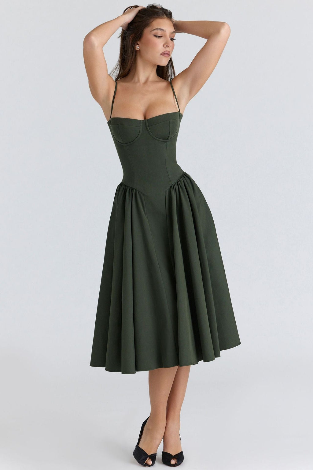 Vestido con Corsé Roma