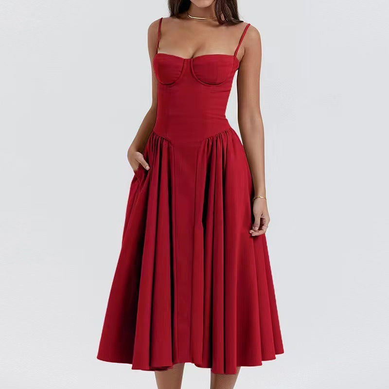 Vestido con Corsé Roma
