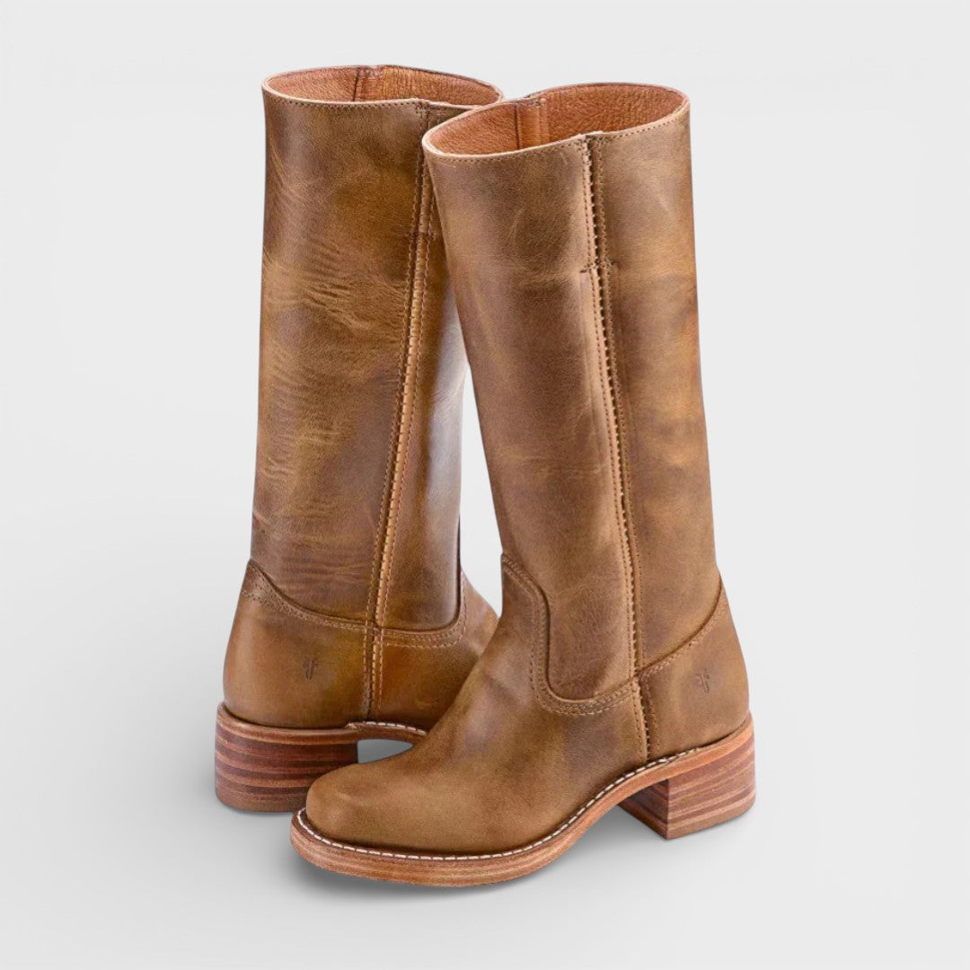Botas altas cowboy India