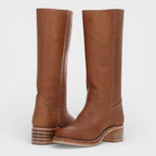 Botas altas cowboy India