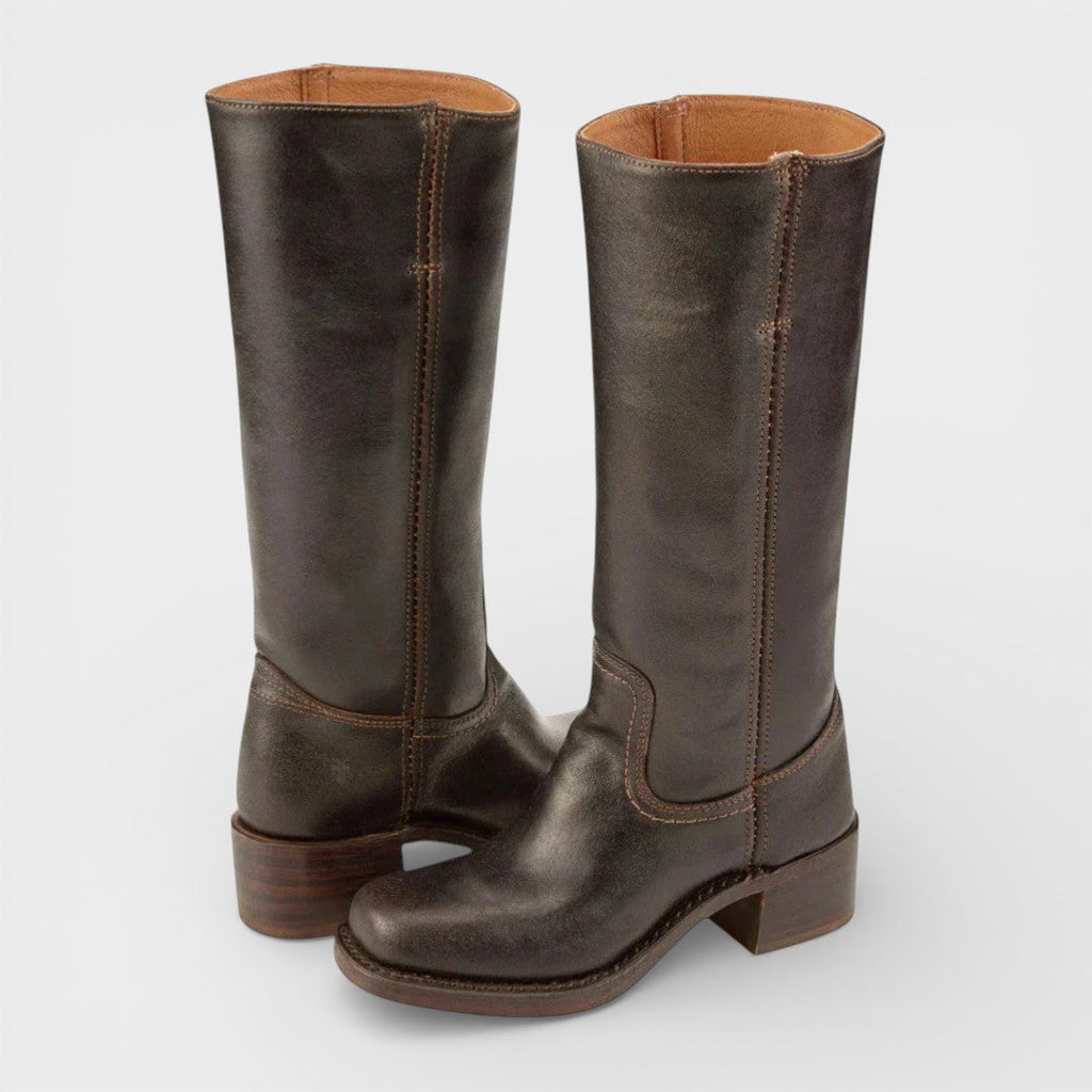 Botas altas cowboy India