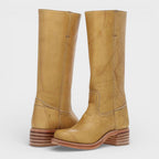 Botas altas cowboy India