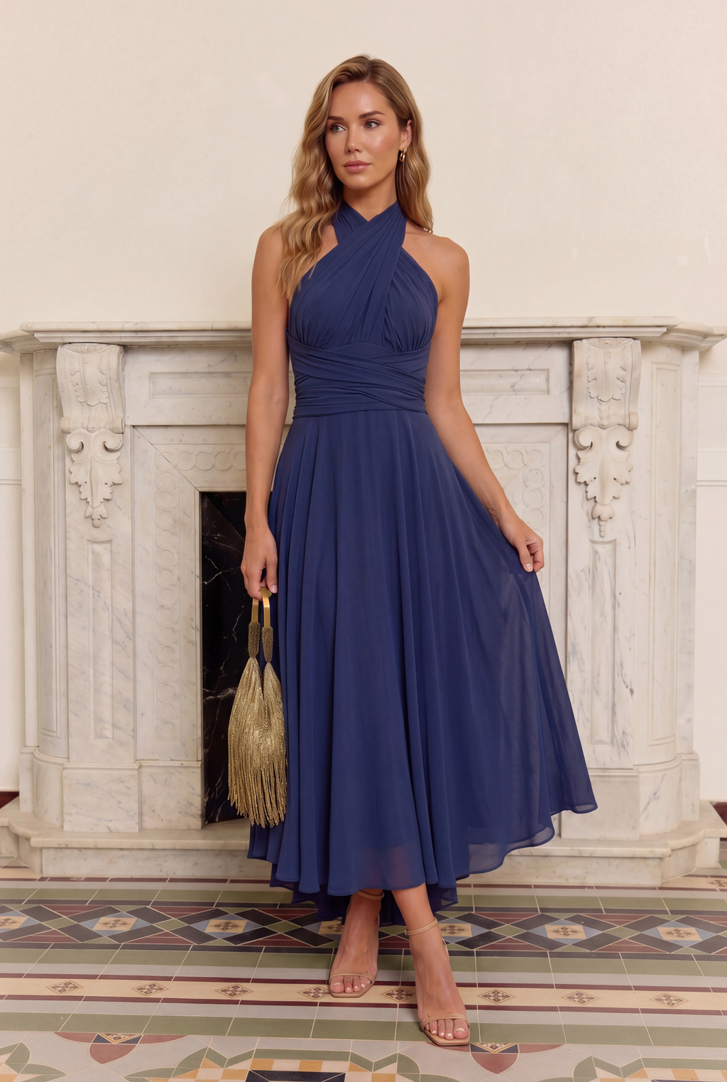 Vestido Niva