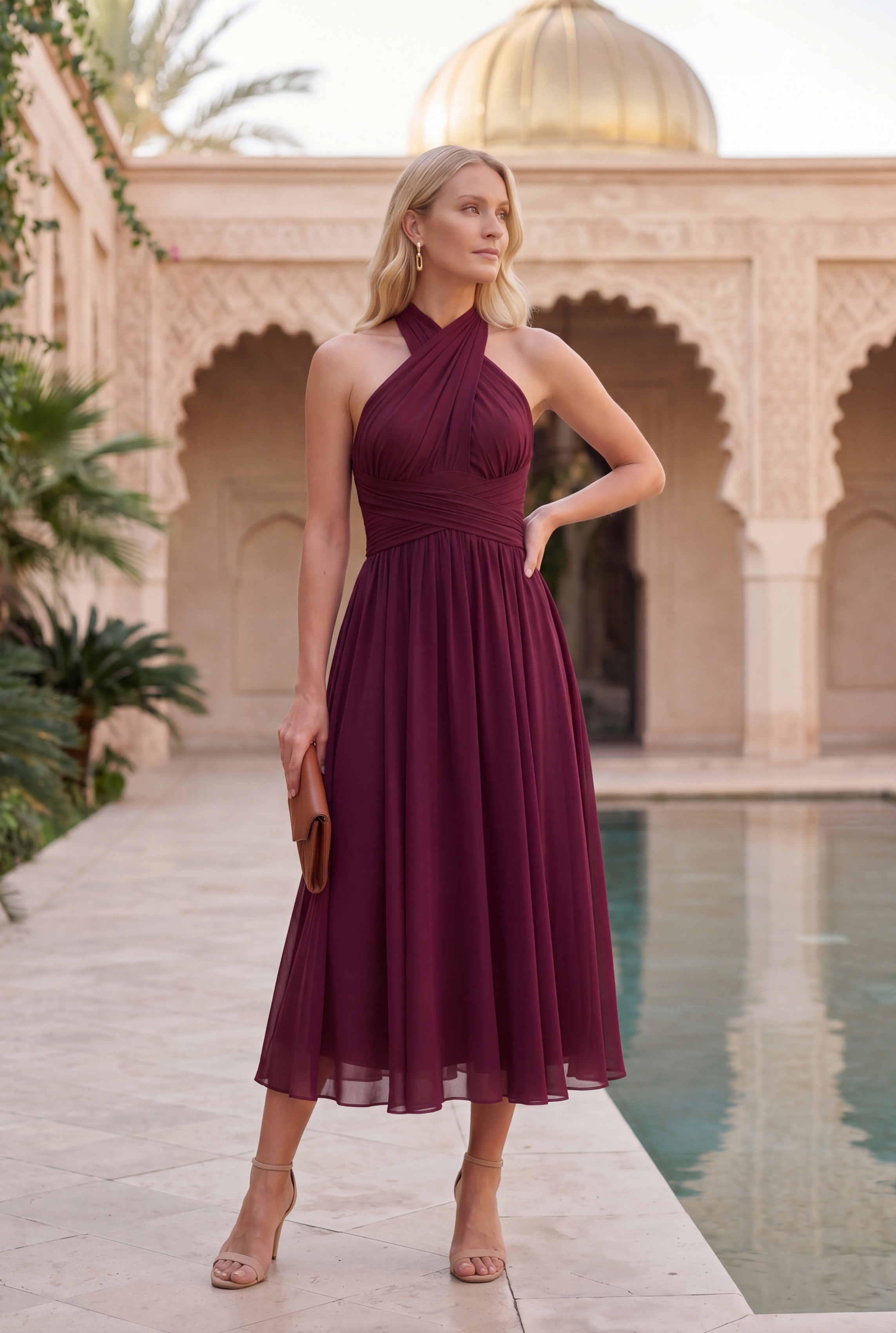 Vestido Niva