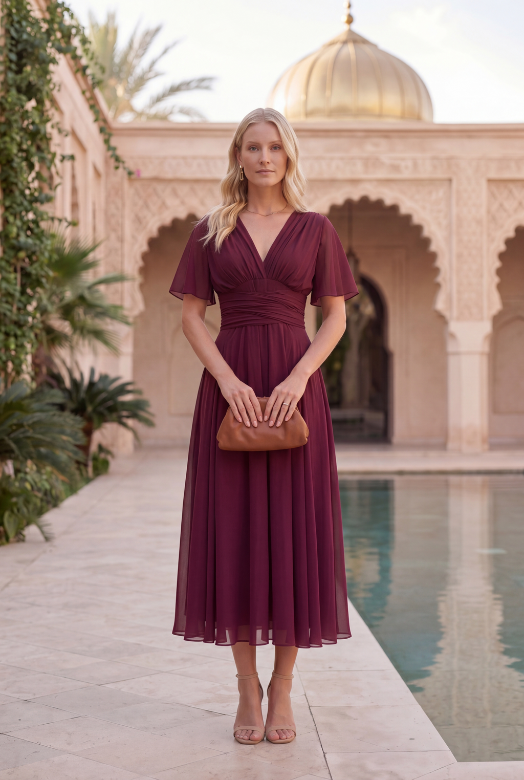 Vestido Niva