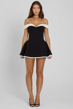 Vestido mini Audelina