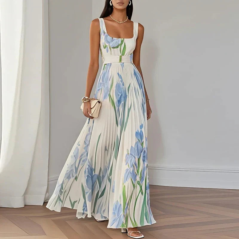 Vestido Floral Oriana