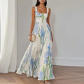 Vestido Floral Oriana