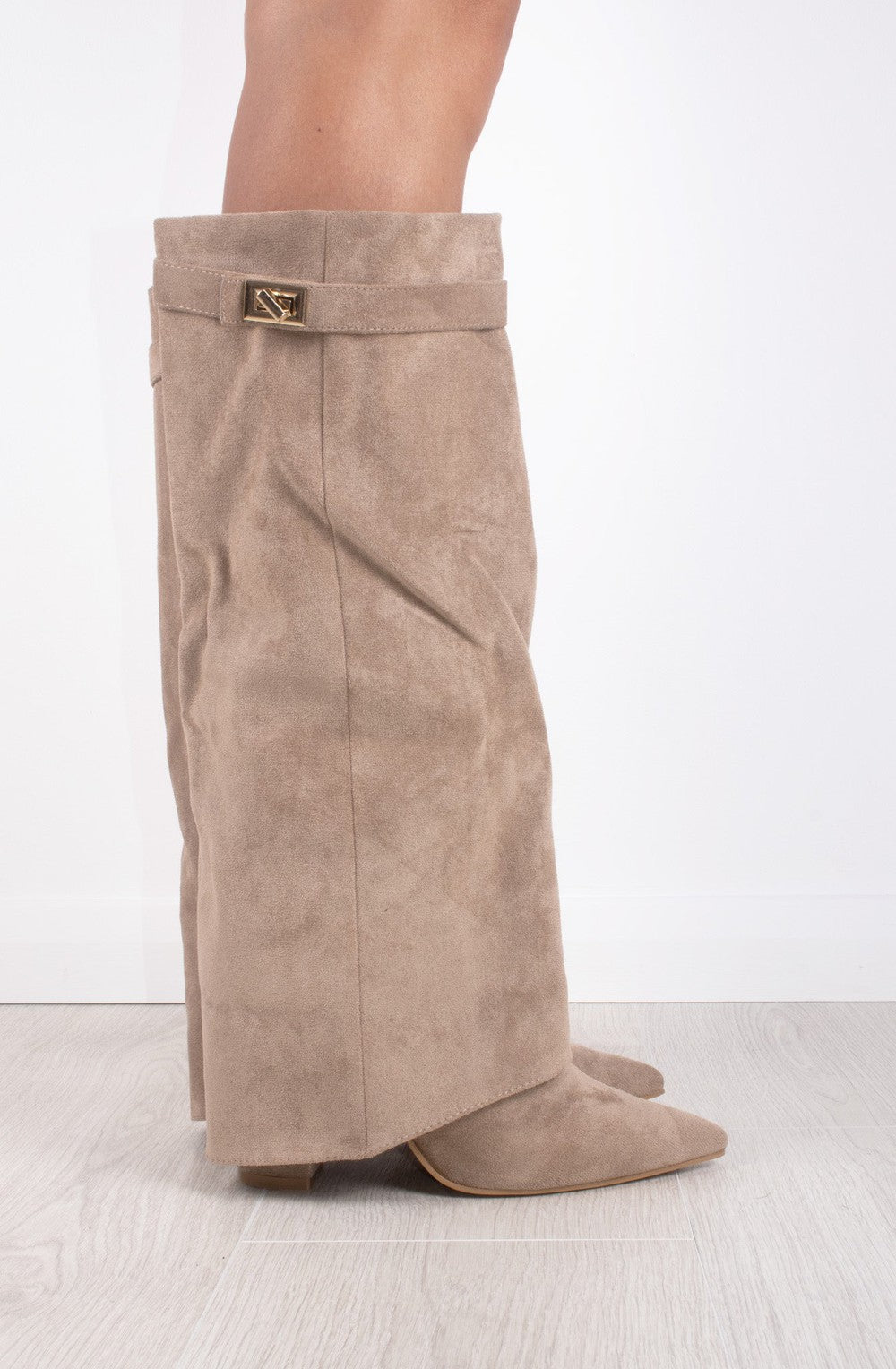 Botas altas Cindy