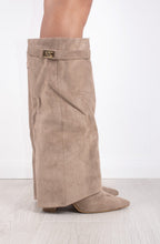 Botas altas Cindy