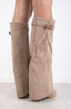 Botas altas Cindy