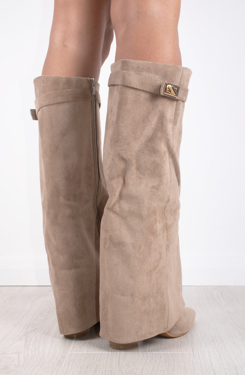 Botas altas Cindy