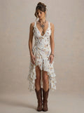 Vestido de tirantes Sasha