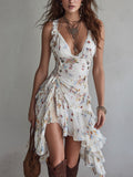 Vestido de tirantes Sasha