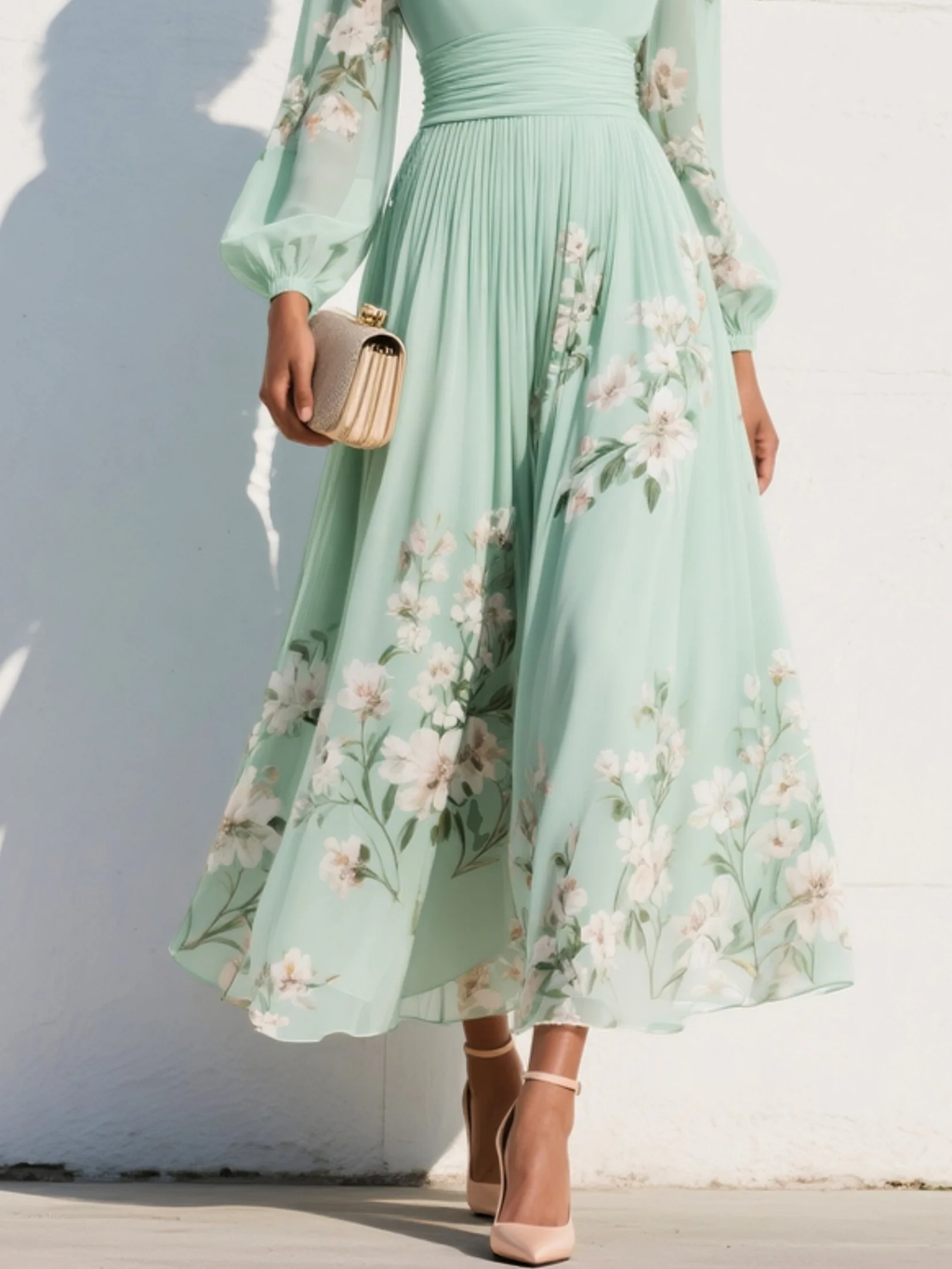 Vestido Andreu