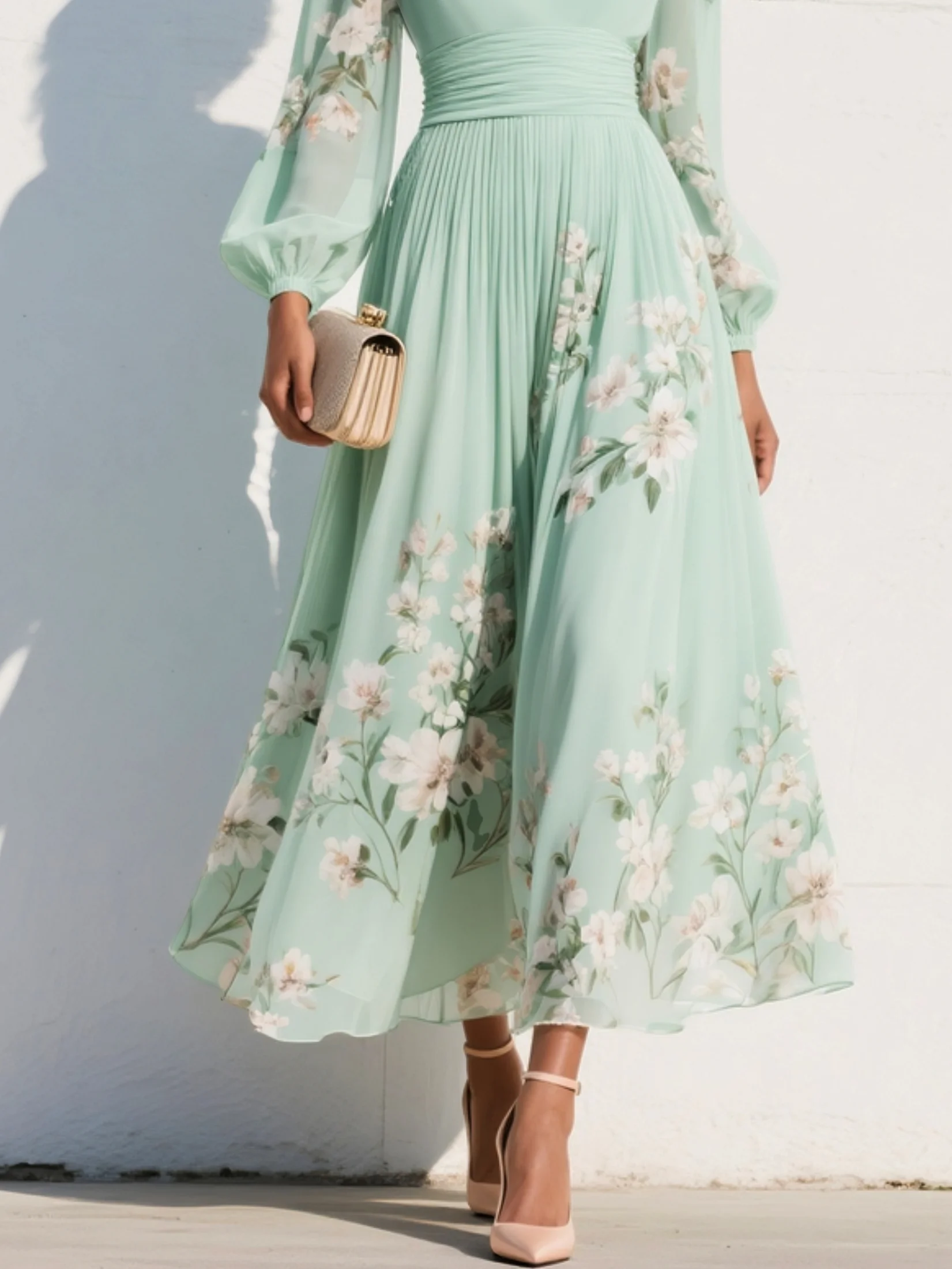Vestido Andreu