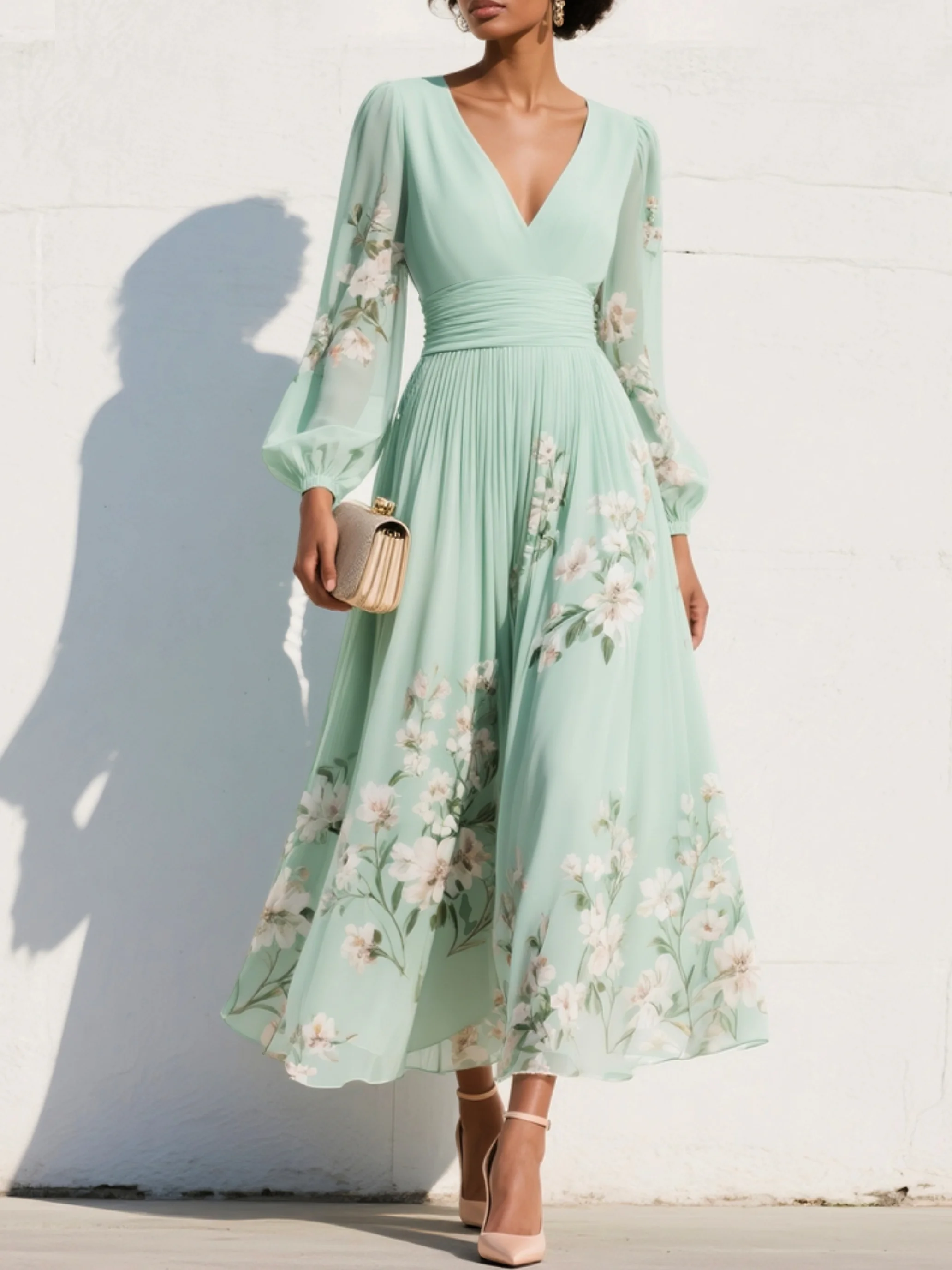 Vestido Andreu