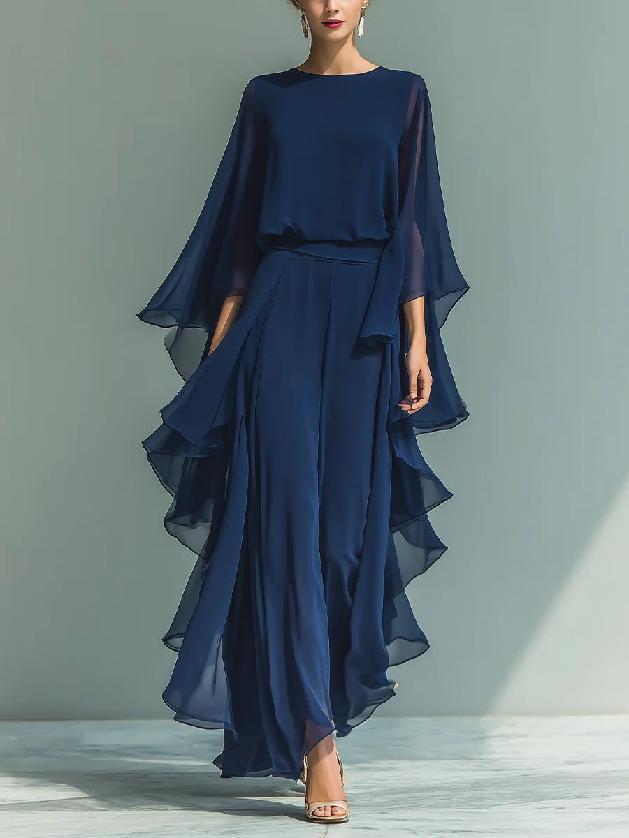 Conjunto Elegante Belle