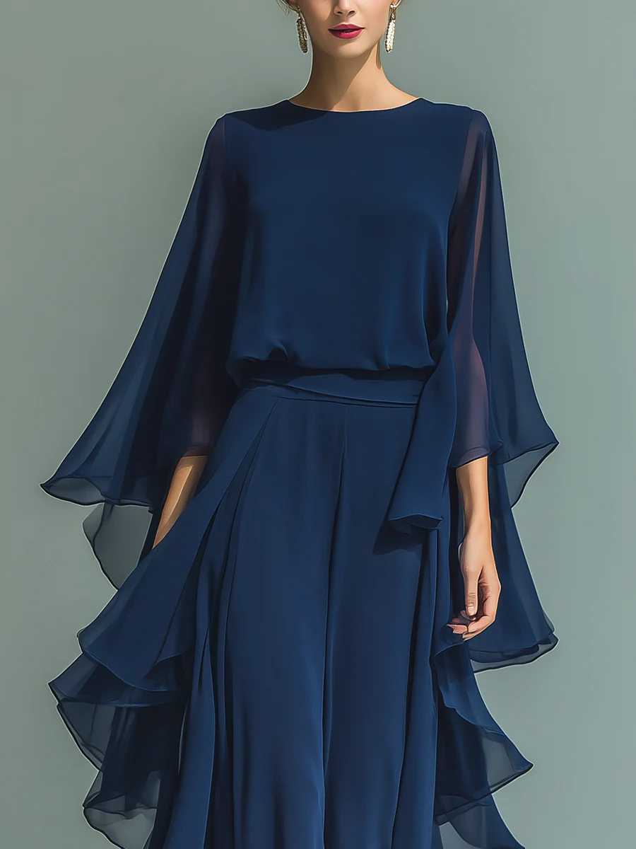 Conjunto Elegante Belle