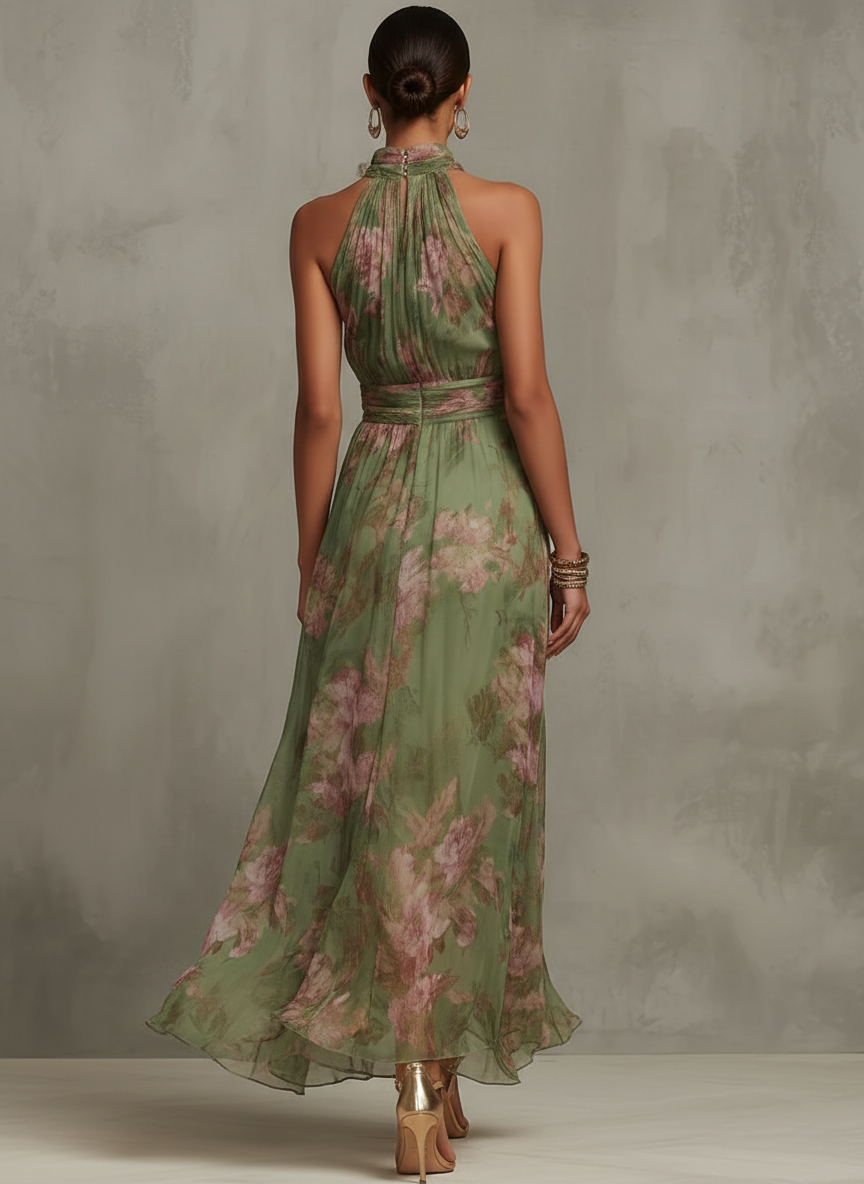 Vestido Floral Andrea