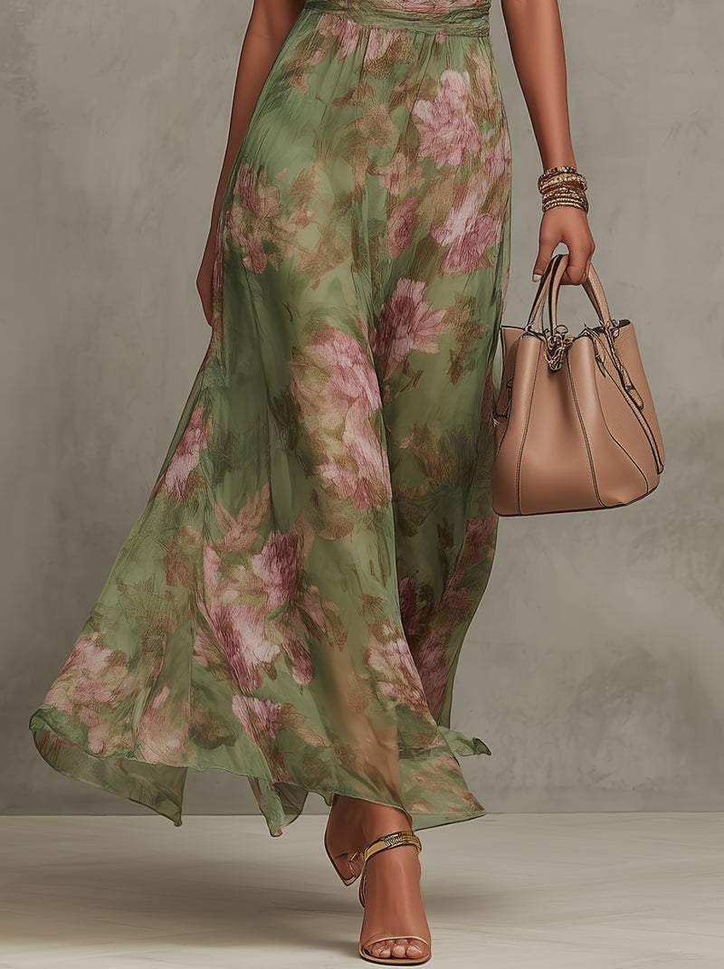 Vestido Floral Andrea
