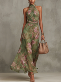 Vestido Floral Andrea