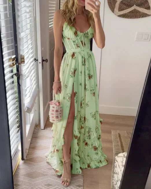 Vestido Floral Carlota