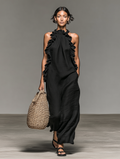 Vestido con Volantes Leandra