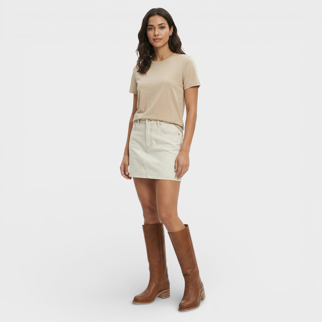 Botas altas cowboy India