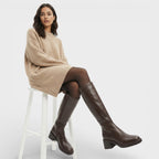 Botas altas Amaya