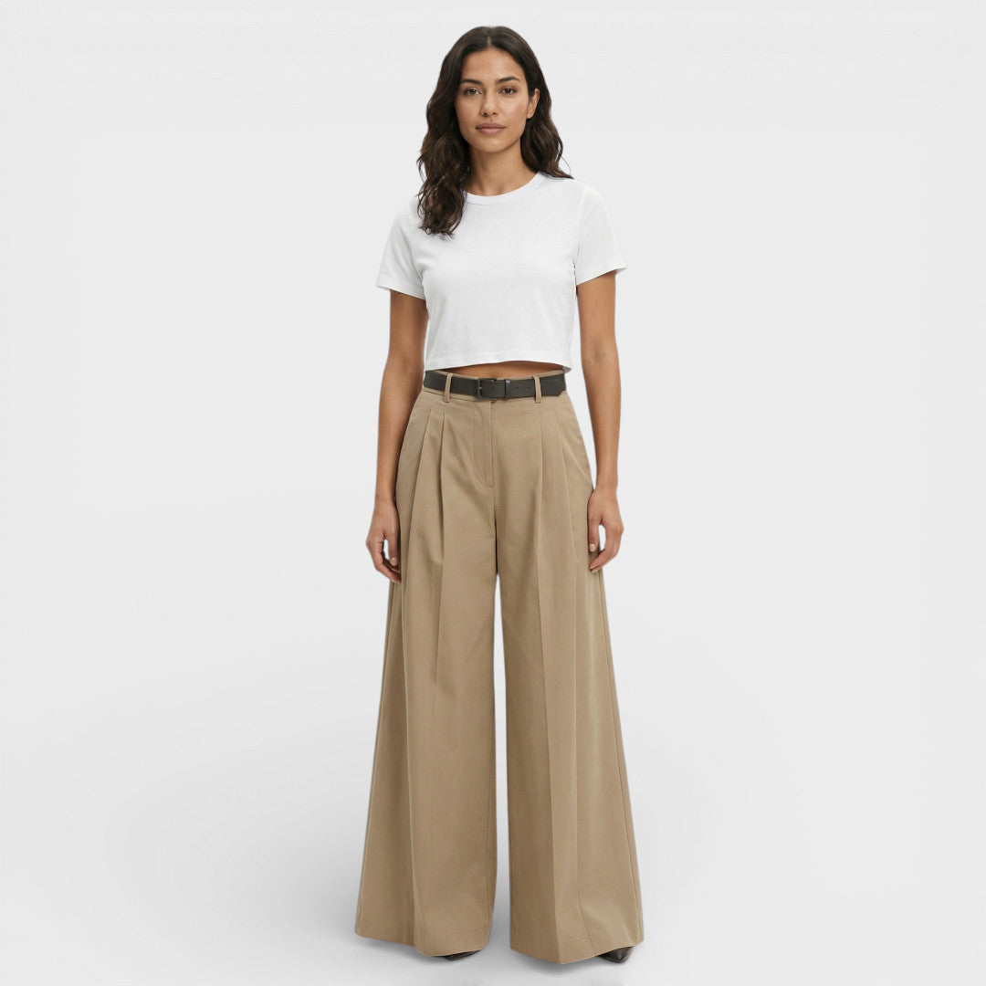 Pantalones Palazzo Aitana