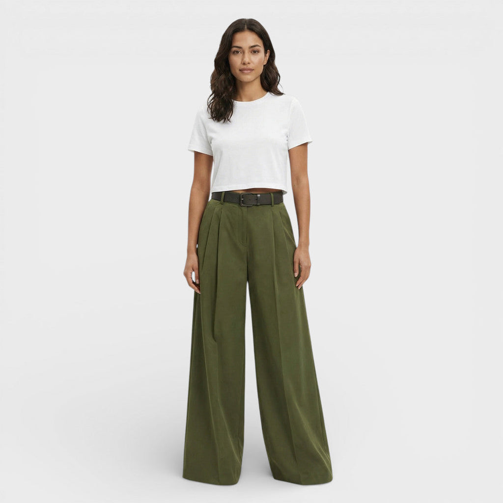 Pantalones Palazzo Aitana