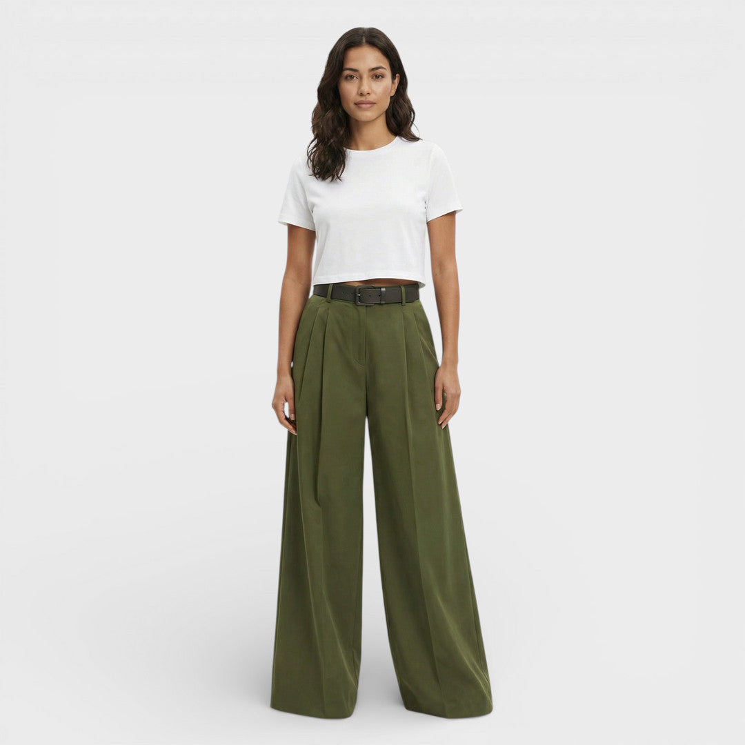 Pantalones Palazzo Aitana