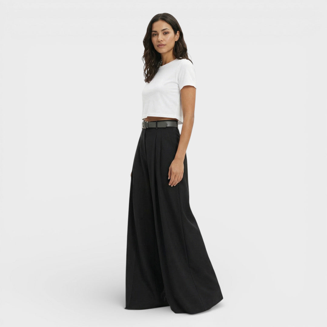 Pantalones Palazzo Aitana