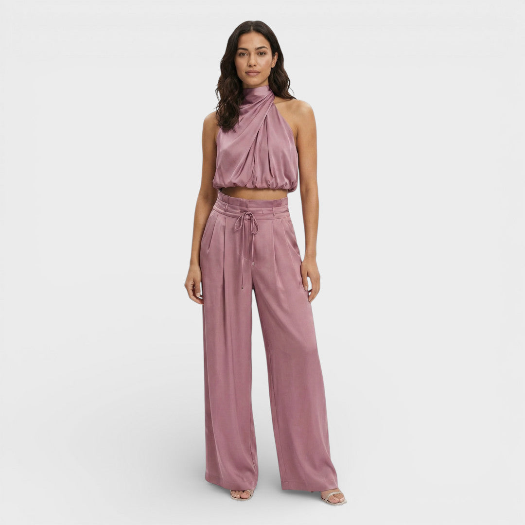 Conjunto largo Paris