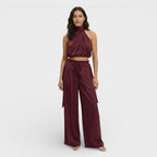 Conjunto largo Paris